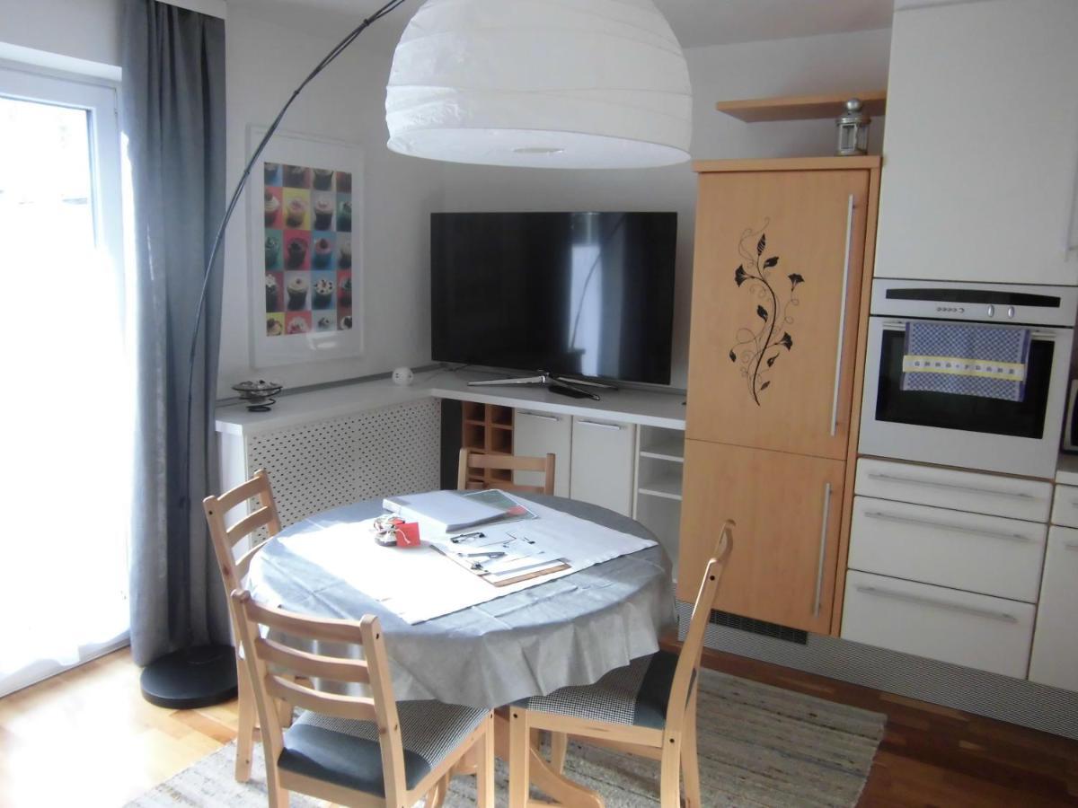 Apartment Anna フィーホーフェン エクステリア 写真