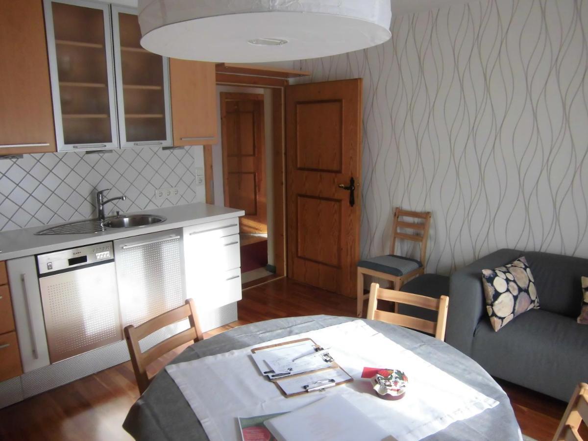 Apartment Anna フィーホーフェン エクステリア 写真