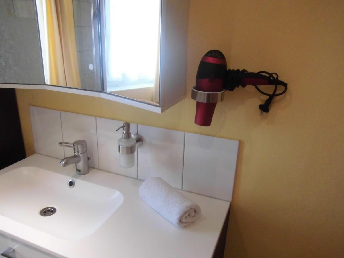 Apartment Anna フィーホーフェン エクステリア 写真